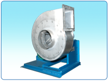 Centrifugal Blower Model MH Direct drive Stainless Steel