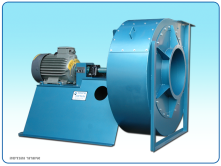 Centrifugal Blower Model AH-36 Direct drive with clutch