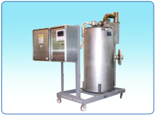 Catalytic oxidizer F-600