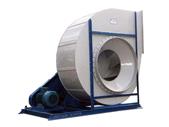 Centrifugal plastic blower, Centrifugal blower, ventilation blower