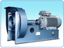 PR-30 Model Blower with Direct Drive with clutch and anti spark Aluminum Impeller