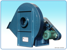 PB Model Blower with Belt Drive